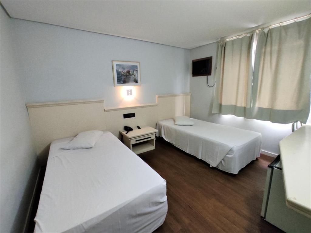 Standard Duplo Solteiro – Granville Hotel