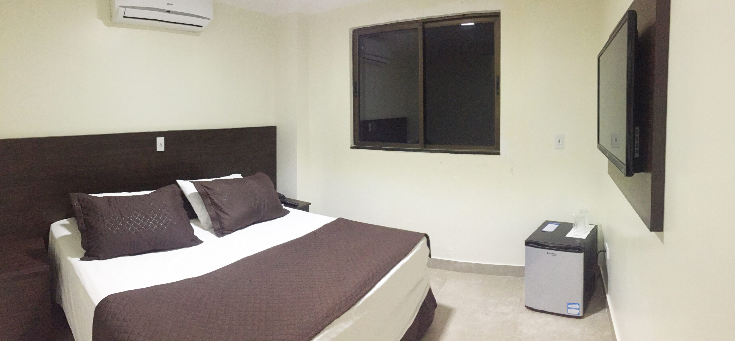Suíte Standard Single – Master Gold Express