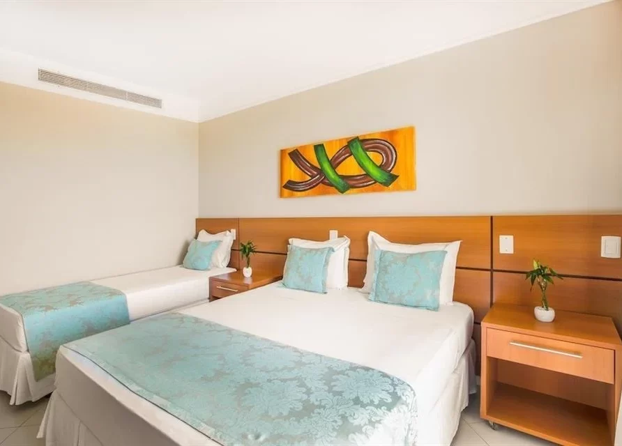 Apartamento Luxo Quádruplo - Oceania Park Hotel