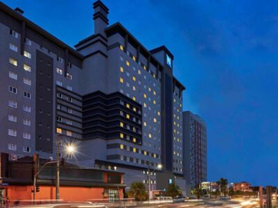 Hotel Ibis 1