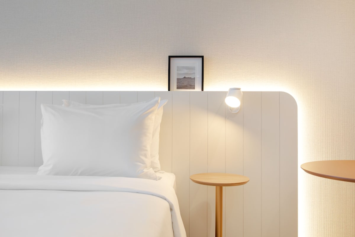 Apartamento Superior Single – Intercity Florianópolis