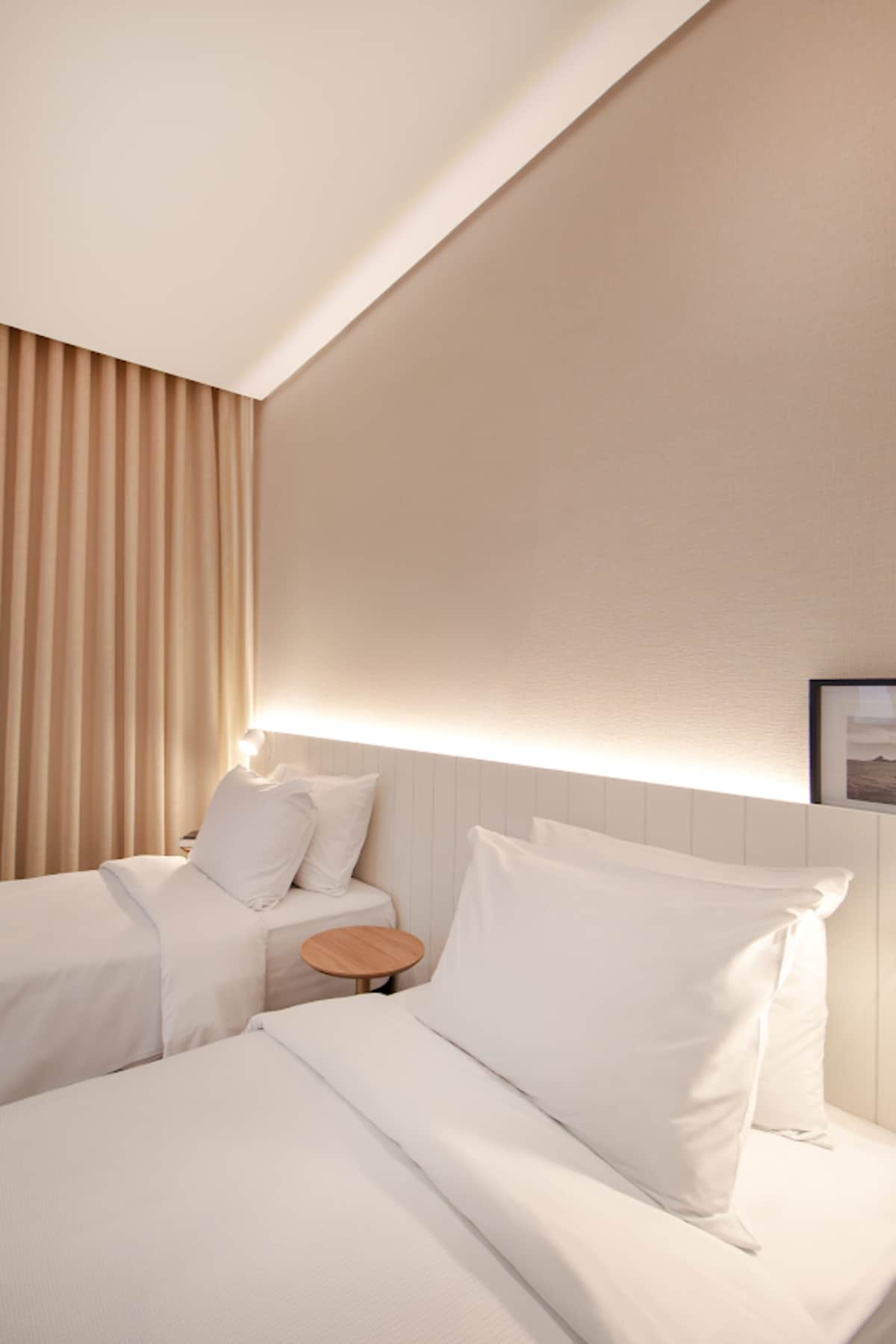 Apartamento Superior Duplo Solteiro – Intercity Florianópolis