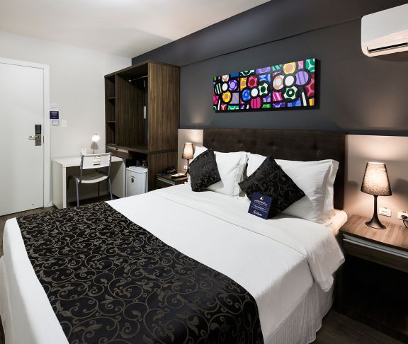 Apartamento Single – Hotel Sibara