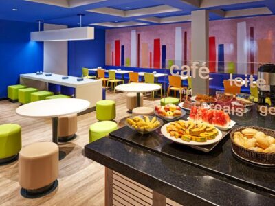 Restaurante Ibis 1
