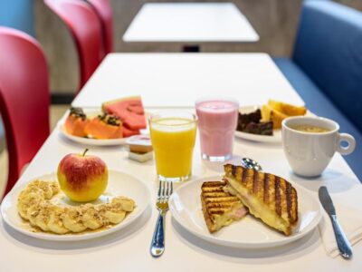 Restaurante Ibis 2