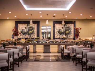 Rafain Palace Hotel & Convention