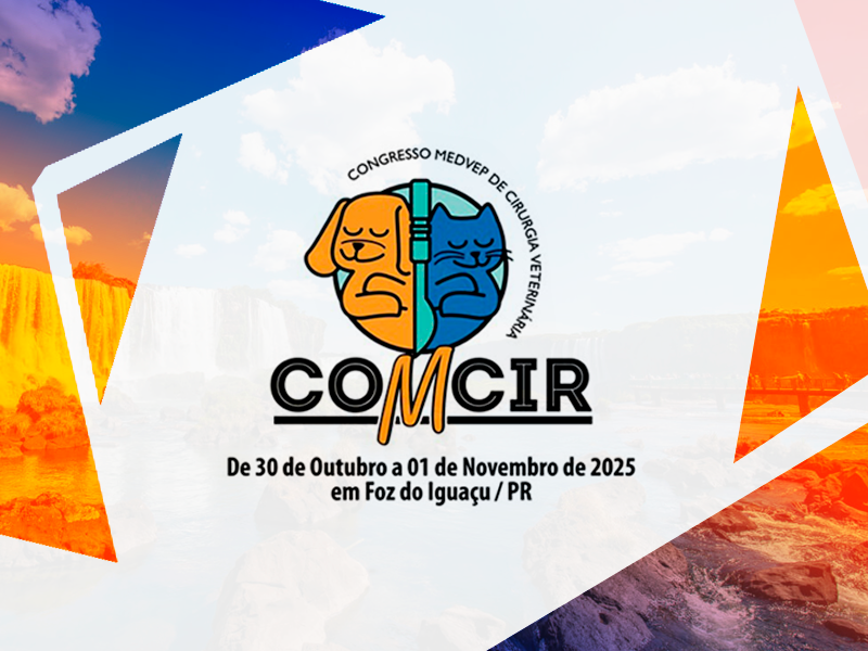 Comcir 2025 – Congresso Medvep de Cirurgia Veterinária