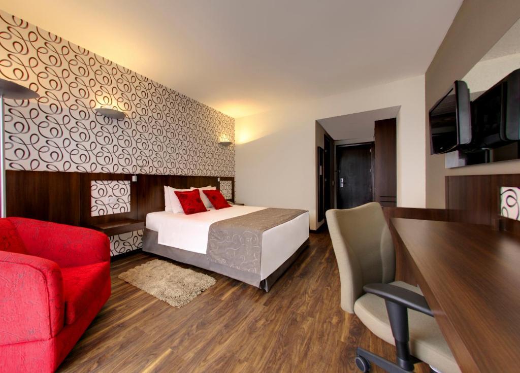 Apartamento Superior Single – Quality Hotel