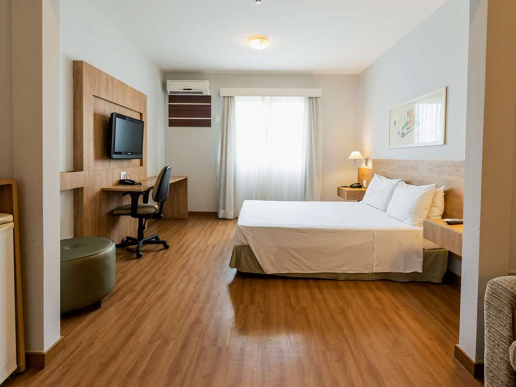 Apartamento Standard com Cama Queen-size- Ibis Styles Campinas Alphaville